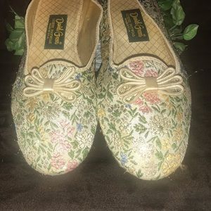 Seriously Beautiful VTG 1950s Daniel Green Flats